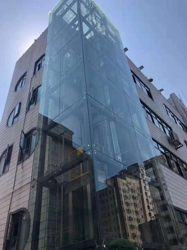 電梯也休長假居民苦惱半月